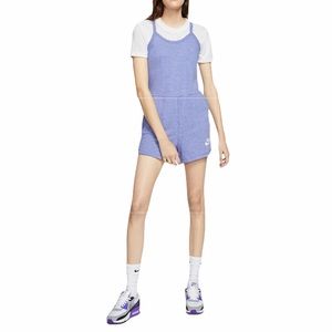 NIKE Women’s Gym Vintage Romper Size S